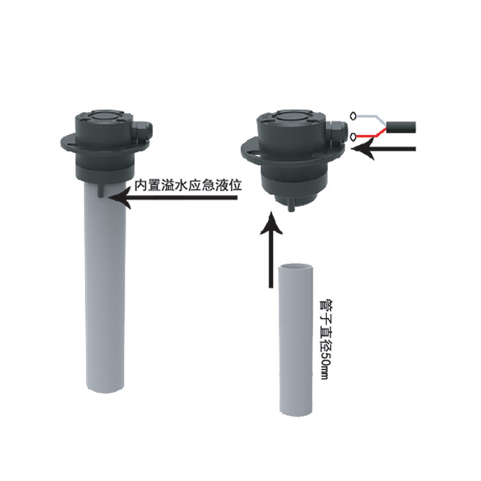SK-PS1非接触式气压液位传感器